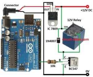 Arduino 2-Step Programmable Timer Circuit with Independent Output Delay ...